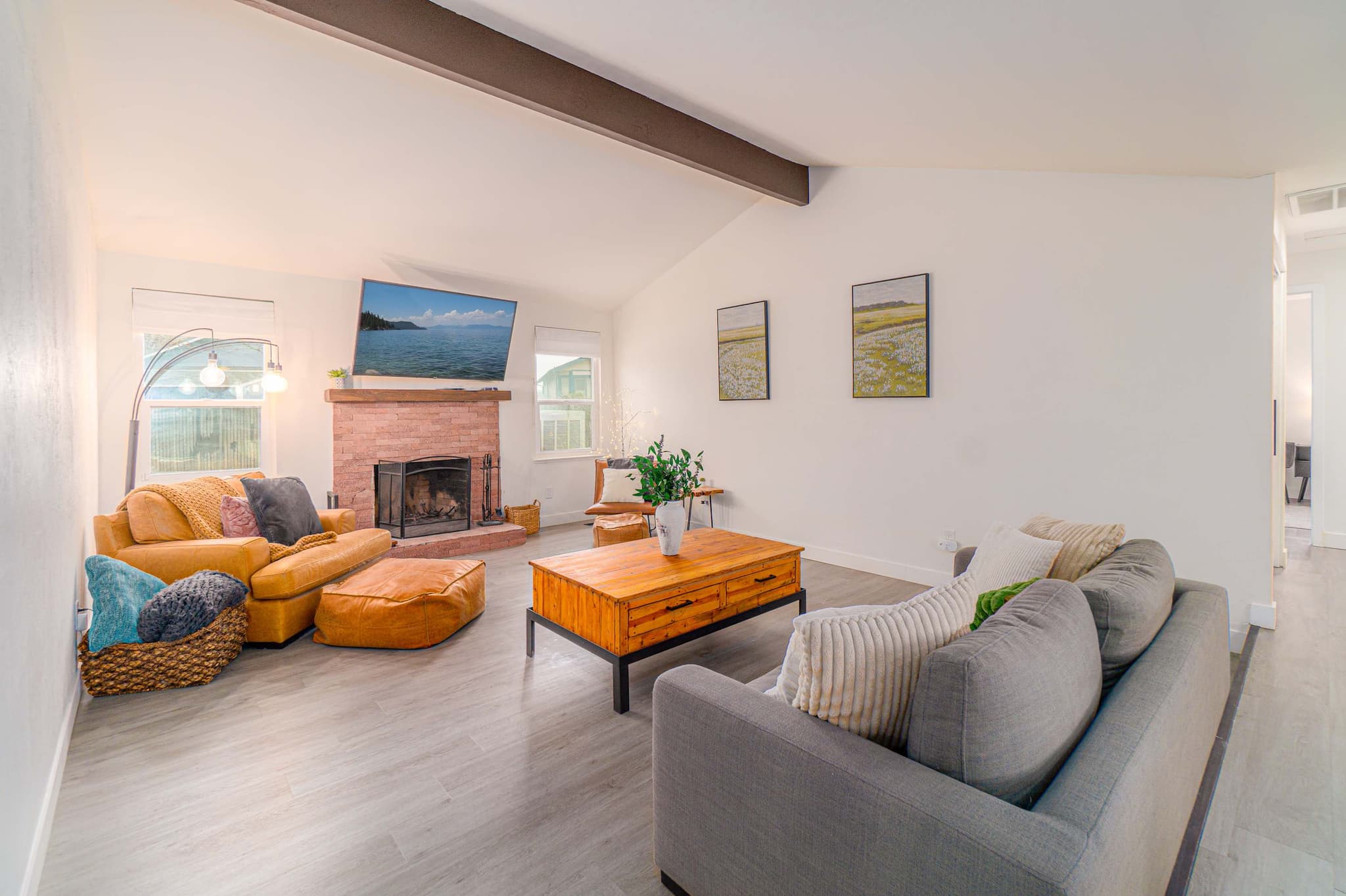 Three-bedroom house in Sparks — a vacation rental managed by Duvoire