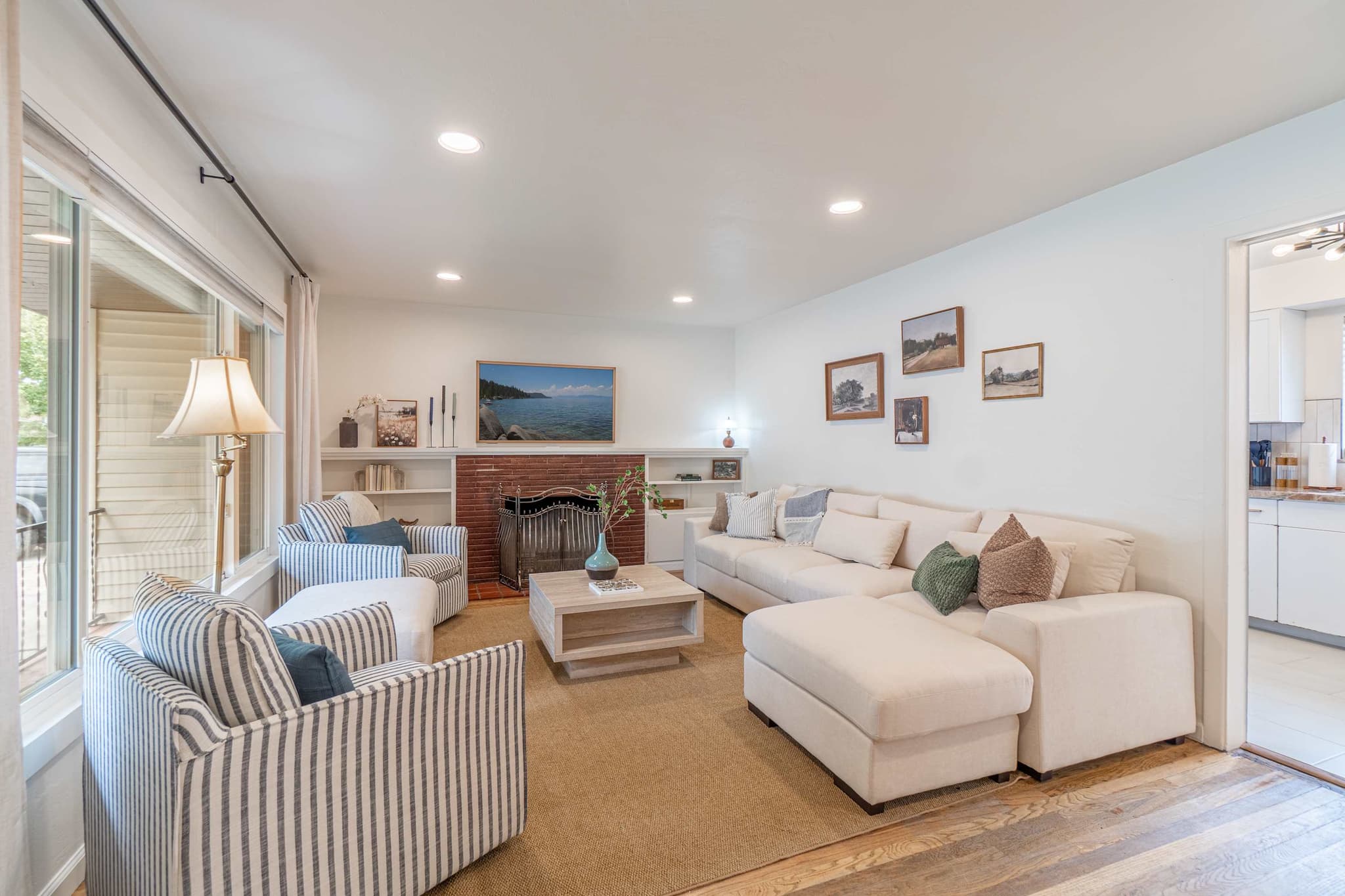 Four-bedroom house in Reno — a vacation rental managed by Duvoire