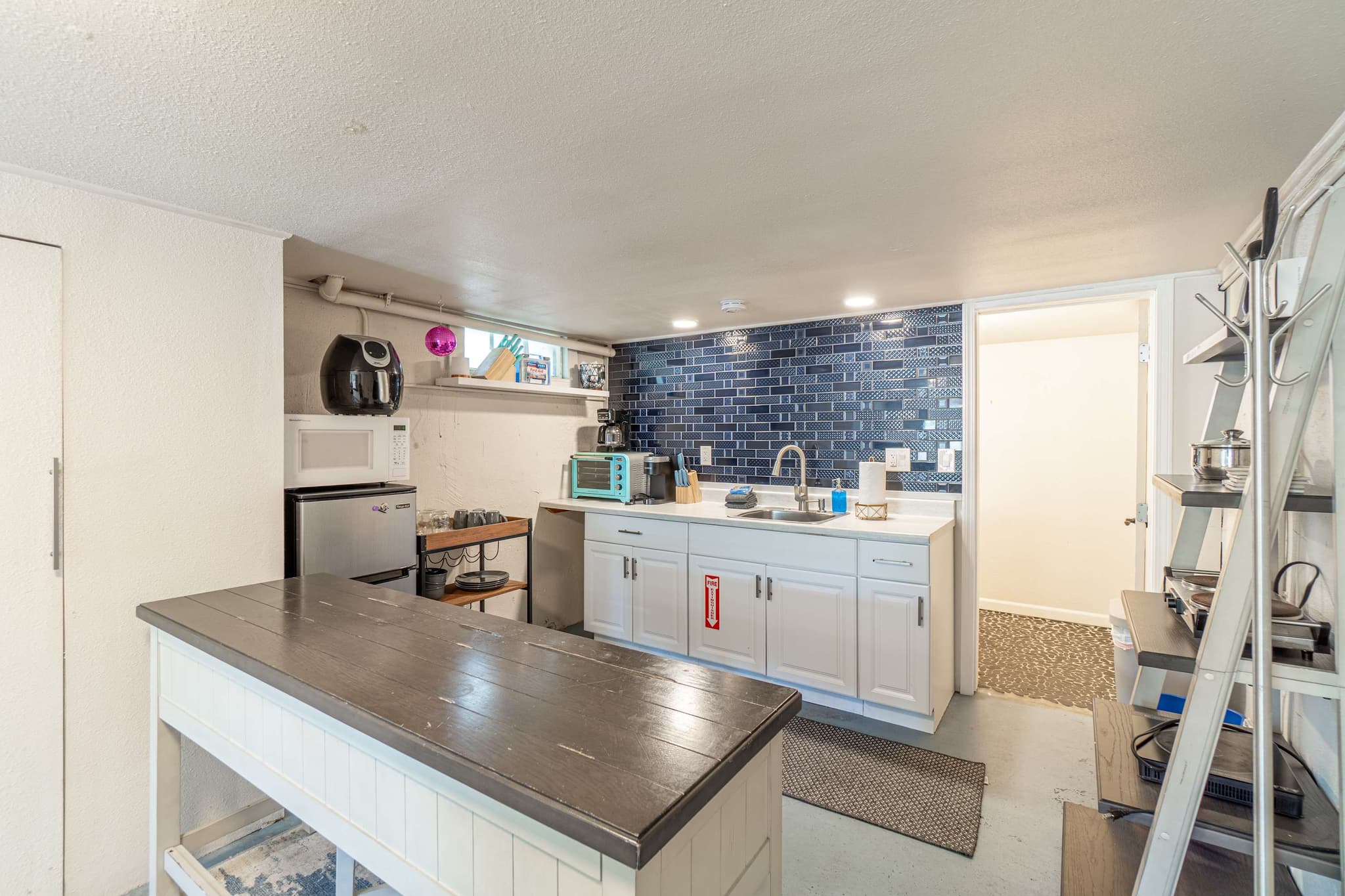 One-bedroom house in Reno — a vacation rental managed by Duvoire