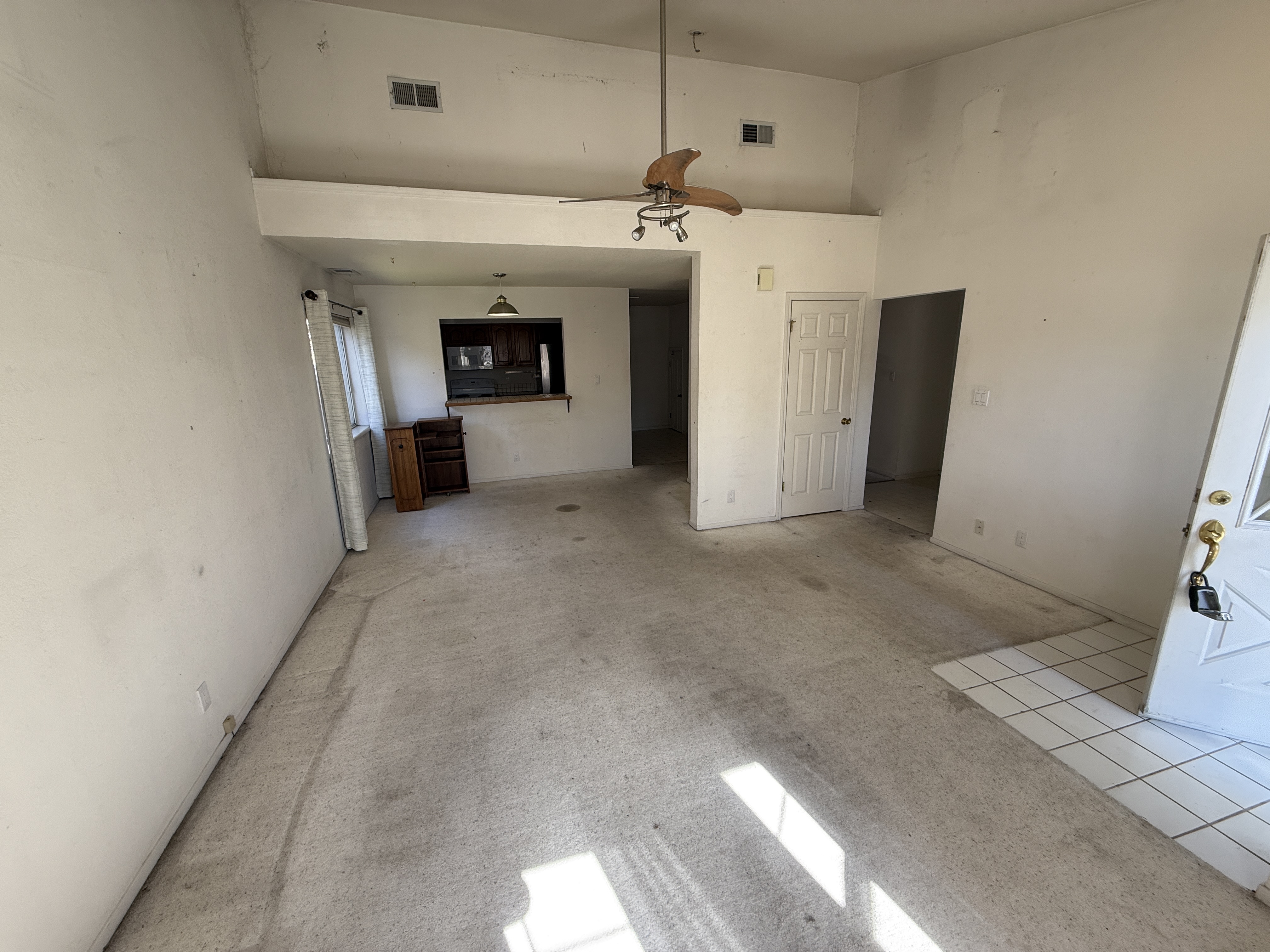 Tarn Street - Before